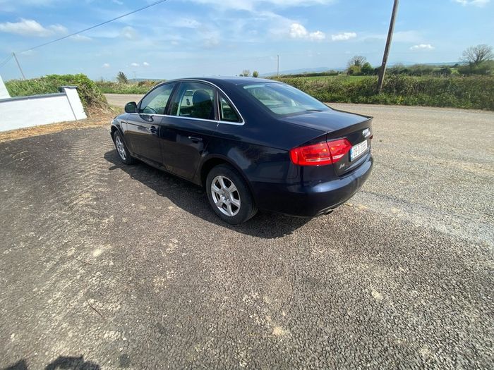 2009 Audi A4 nct 10/26