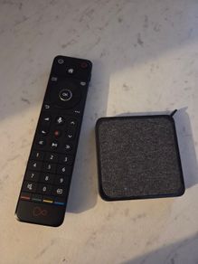 Virgin Media streaming box