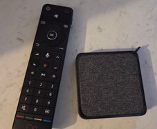 Virgin Media streaming box