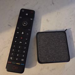 Virgin Media streaming box