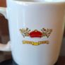 Queen Elizabeth II 40th anniversary souvenir mug Image 3