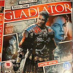 Blu Ray Movies