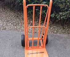 Magnusson Foldable Hand truck, 300kg capacity