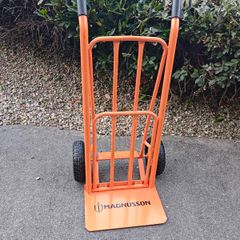 Magnusson Foldable Hand truck, 300kg capacity