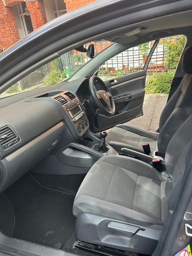 Volkswagen Golf Comfortline 2007