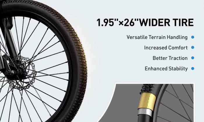 Brand New Full Suspension Electric Bike