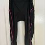 womens padded cycling shorts Image 3