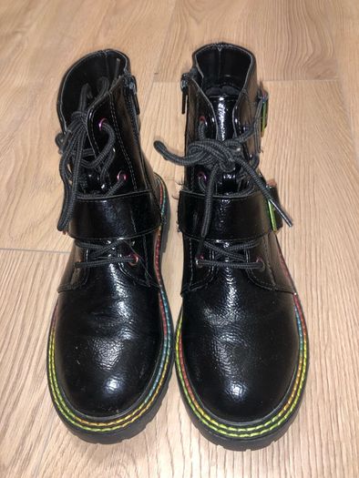 Girls Boots UK 1