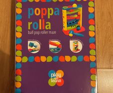 Poppa Rolla toy for children/toddlers Brand New sealed