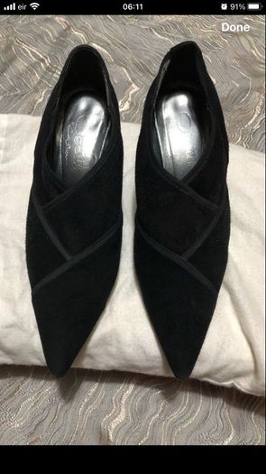 Ladies stunning  ankle boots size 5