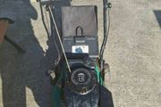 G mach lawnmower