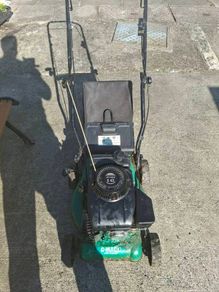 G mach lawnmower