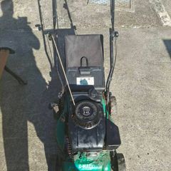 G mach lawnmower