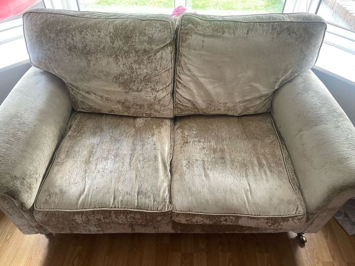 laura Ashley sofa
