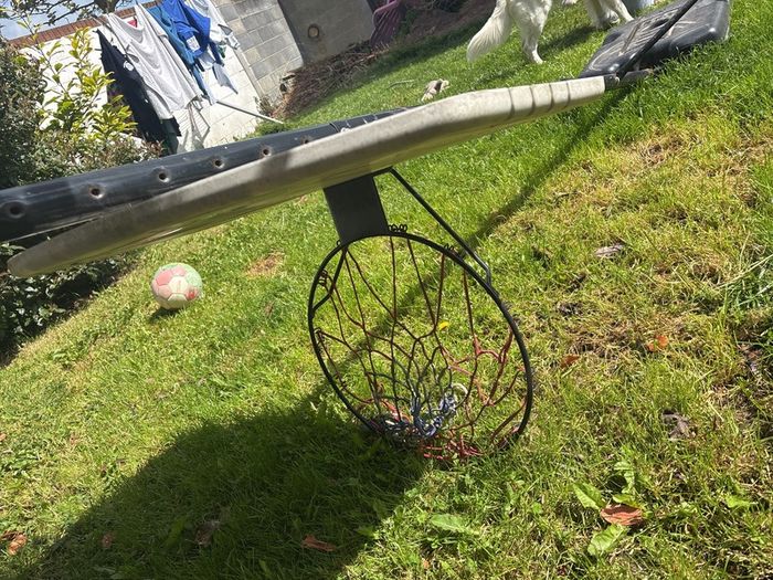 basketball net