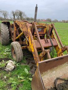 Digger quad mower