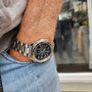 Watch Seiko Chronograph Image 3