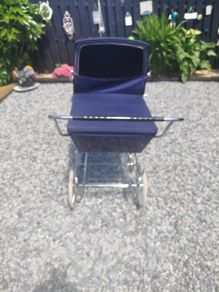 Silver Cross Pram