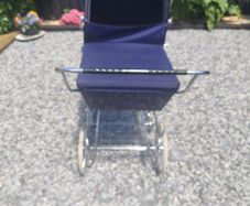 Silver Cross Pram