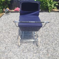 Silver Cross Pram