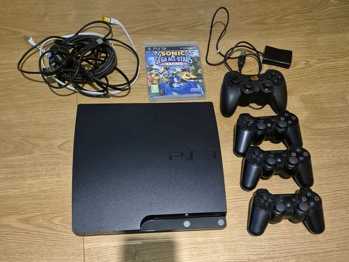 PlayStation 3 slim