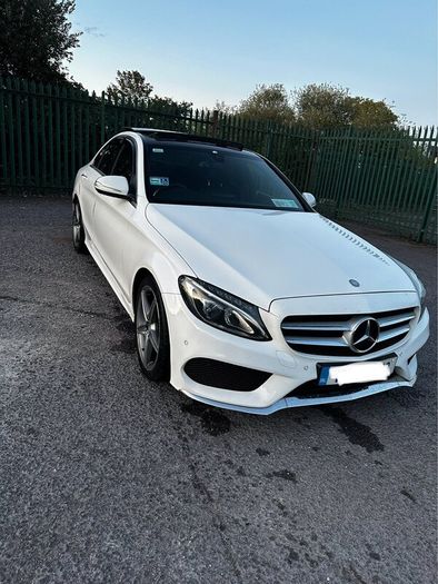 Mercedes Benz c220 Amgline