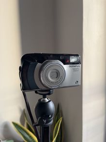 Olympus camera