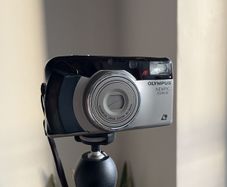 Olympus camera