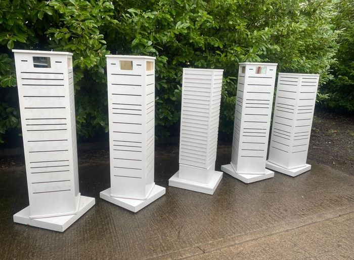 We Buy Shop And Warehouse Clearance Shelving And Racking