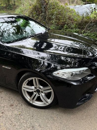 BMW 5-Series 2012 M-sport