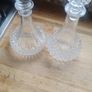Waterford crystal & cabinet Image 5