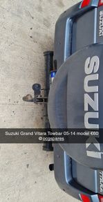 Towbar For Suzuki Vitara 06-14 @ OCG
