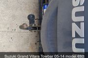 Towbar For Suzuki Vitara 06-14 @ OCG