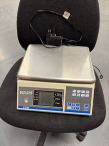 Salter Brecknell Coin Scale