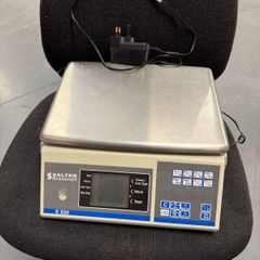 Salter Brecknell Coin Scale