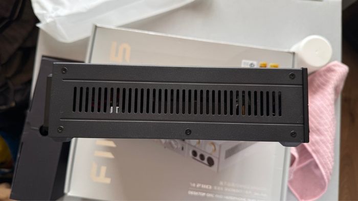 FiiO K15 DAC / Headphone Amp / Streamer