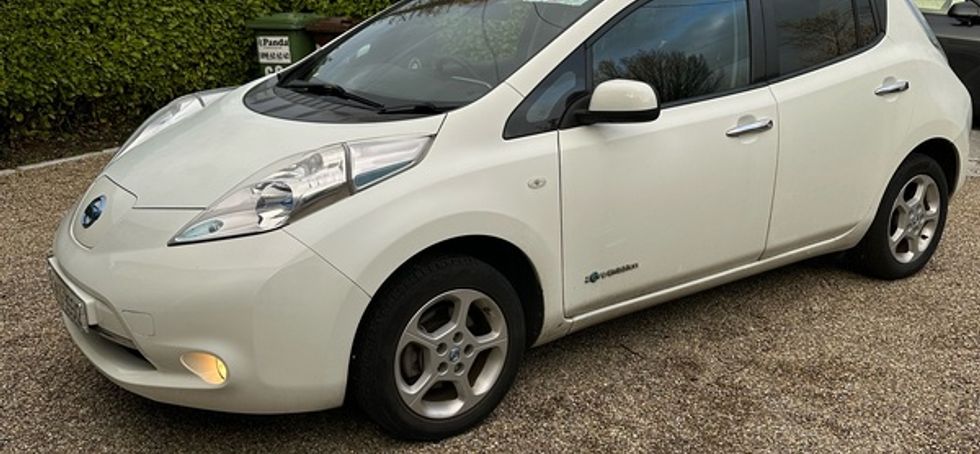 2014 Nissan Leaf