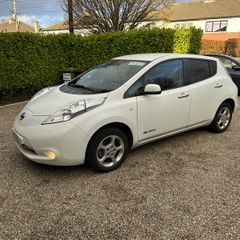 2014 Nissan Leaf