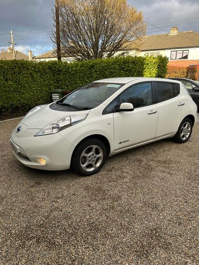2014 Nissan Leaf