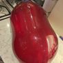 Vintage Guzzini bread bin Image 4
