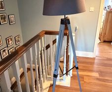 Tripod Floor Lamp