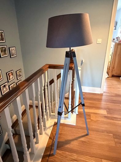 Tripod Floor Lamp