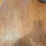 Solid Oak Dining Table and 6 Chairs Image 2