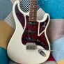 "Burns" Cobra Electric Guitar Image 3