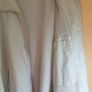 Vintage Adidas light windbreaker jacket beige Size 44/46  XXL Image 5