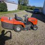 Husqvarna Ride On CTH151 Image 4