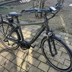 Electric Bike