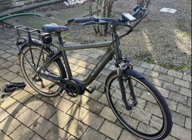 Electric Bike