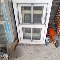 Sash window Victorian slider