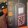 Tactix 50M Laser Distance Measurer Image 3